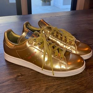 COPY - Adidas - GOLD - STAN SMITH’S
